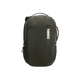 Thule Subterra TSLB-317 - Sac à dos pour ordinateur portable - 15.6" - forêt sombre (TSLB317 DARK FOREST)_2